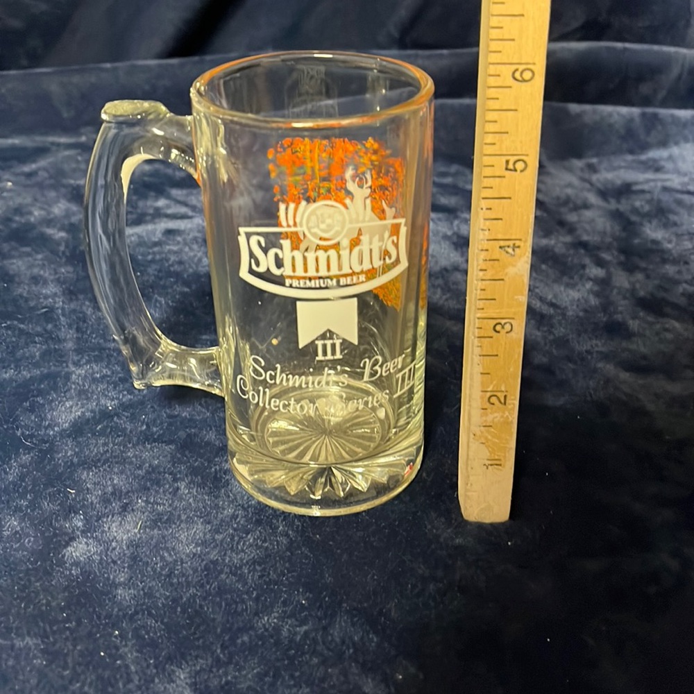 VTG Schmidt Deer Glass Mug